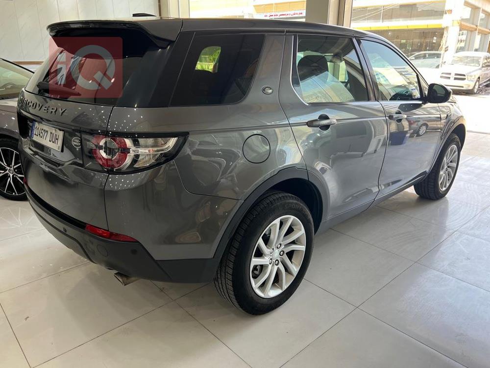 Land Rover Discovery